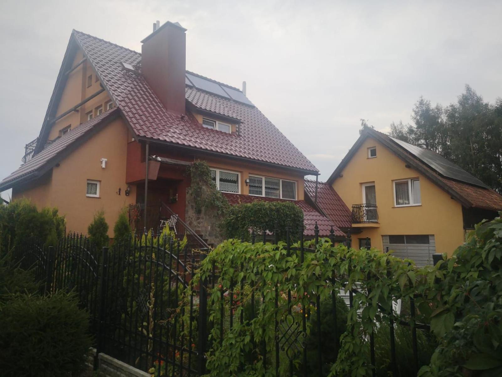 Apartament 3Osobowy Węgorzewo Exterior foto