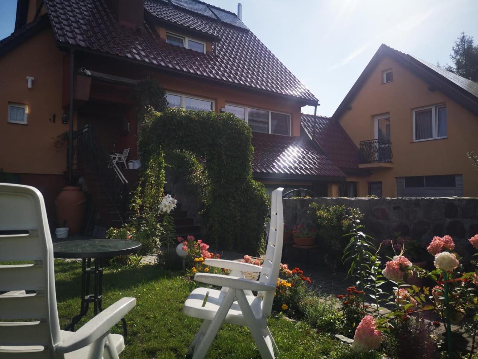 Apartament 3Osobowy Węgorzewo Exterior foto